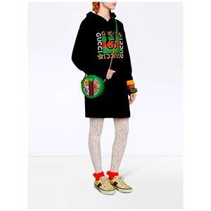 gucci hoodie female